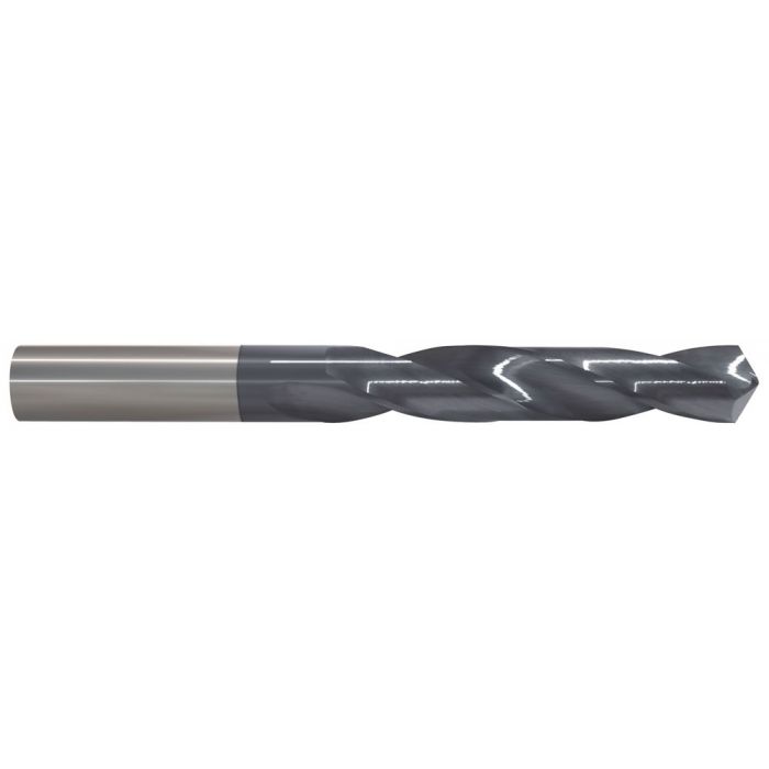 E (0.2500) Carbide Twist Drill (1/4) AlTiN, Monster Tool, USA Made