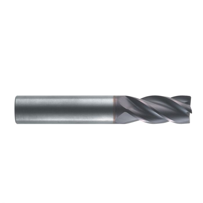 22mm x 22mm 4FL Tialn Carbide End Mill, OSG 404-866111