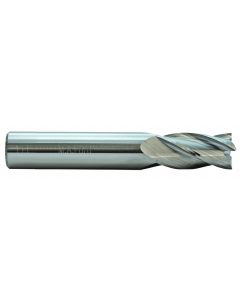 MA Ford 11100500, 0.005 Tuff-Cut GP, 4FL Carbide End Mill