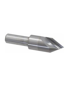 MA Ford 60012502 1/8 Carbide Uniflute Countersink 82-Degree